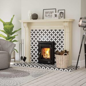 Dublin Corbal 54 Fireplace And Stove