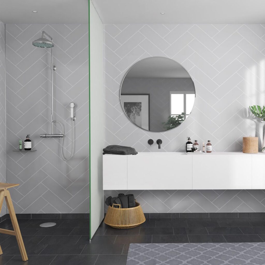Fibo Bathroom Wall Panels