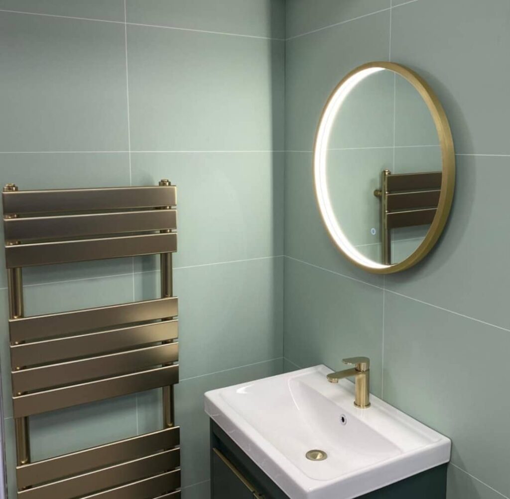Fibo Bathroom Wall Panels