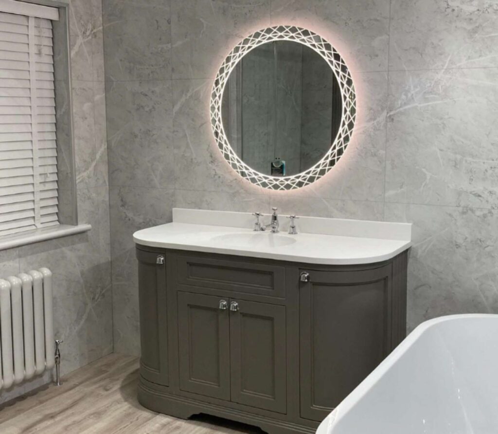 Fibo Bathroom Wall Panels