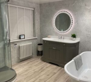 Fibo Bathroom Wall Panels