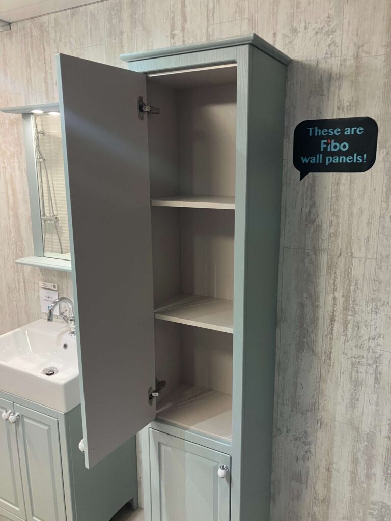 Fibo Bathroom Wall Panels