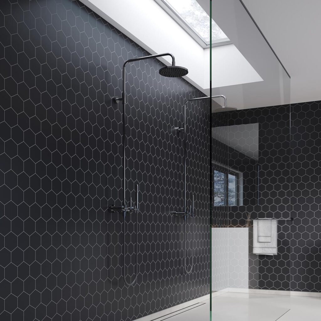 Fibo Bathroom Wall Panels
