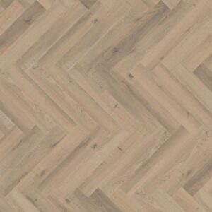 Greige Oak Herringbone Frontal