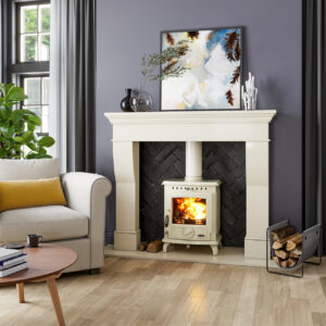 Henley Aran Cream 7kw
