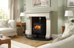 Henley Druid 12 Boiler Stove