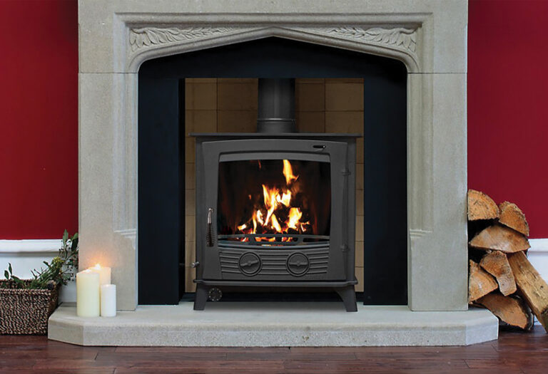 Henley Druid 21kw Boiler Stove