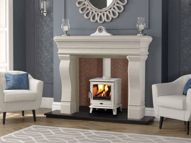 Henley Hemingway Fireplace