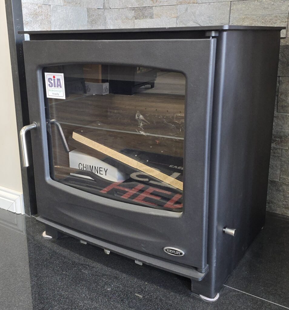 Henley Sherwood 21kw Boiler Stove