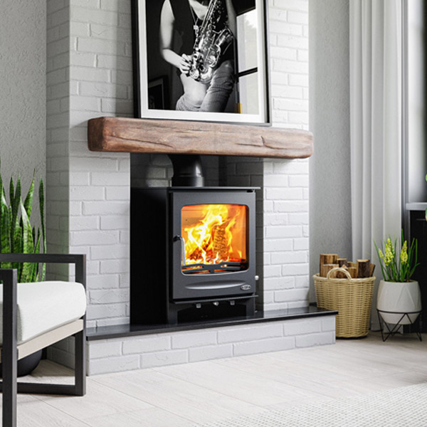 Henley Sherwood 21kw Boiler Stove