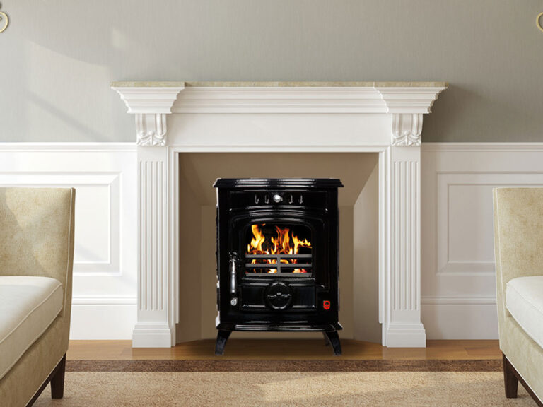 Mulberry Joyce 7kw Black Enamel