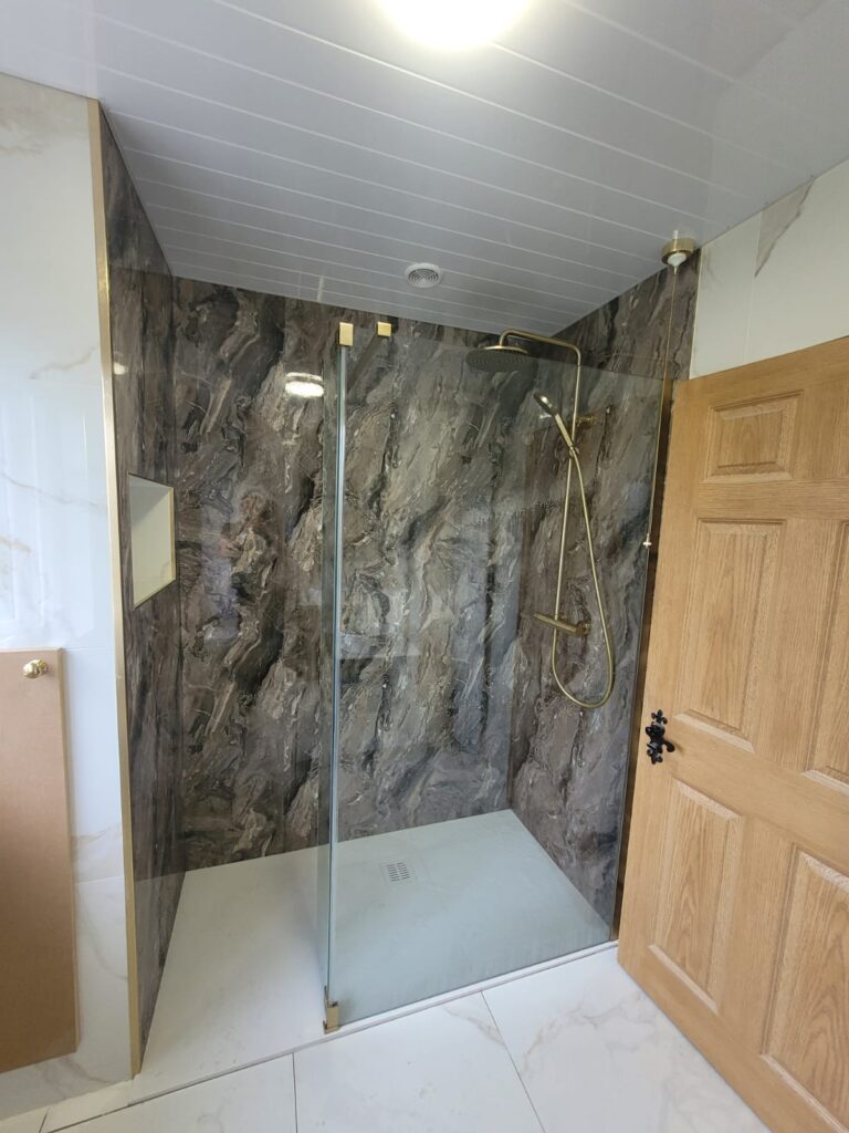 Multi Paneling Bathroom Wall Panels