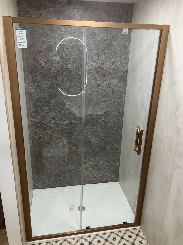 Multi Paneling Bathroom Wall Panels