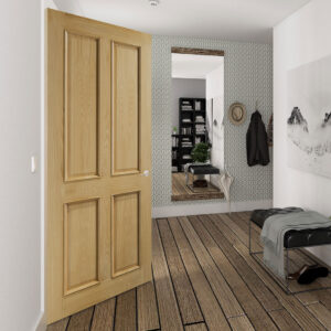 Oak Doors 2