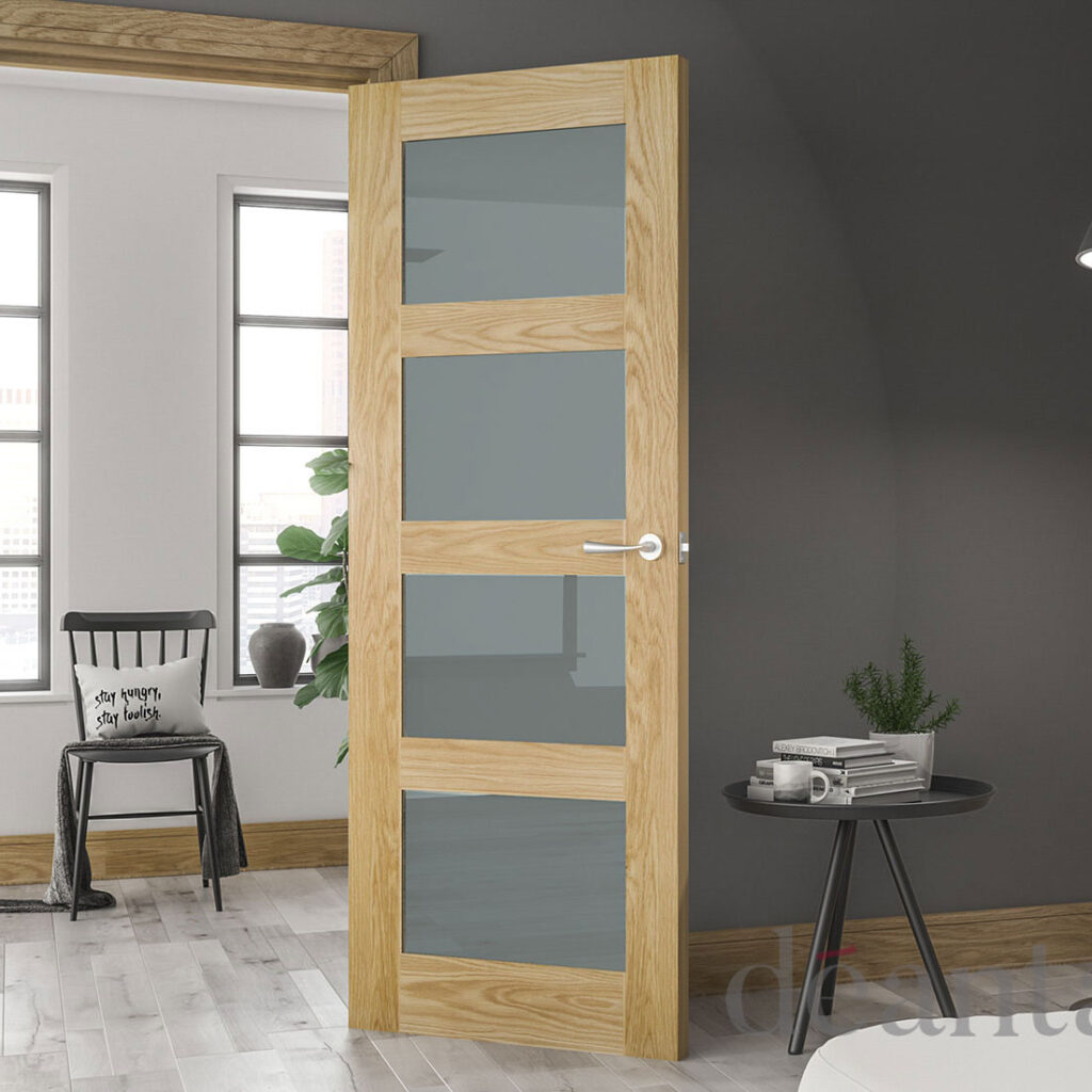 Oak Doors 5