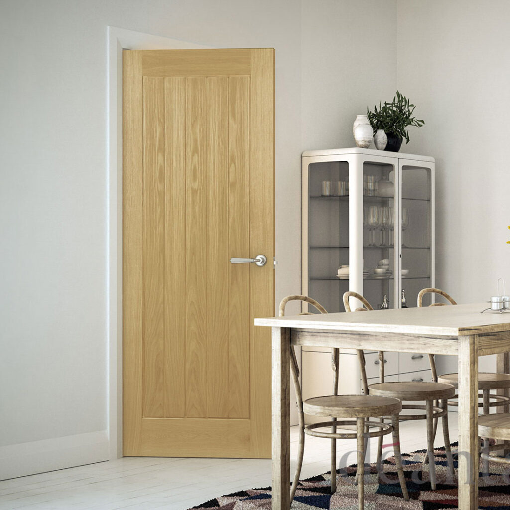 Oak Doors 6