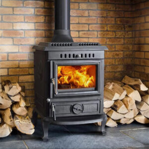 Olymberyl Aidan Eco 21kw Boiler Stove