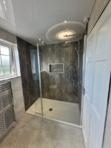 PCV Bathroom Wall Panels