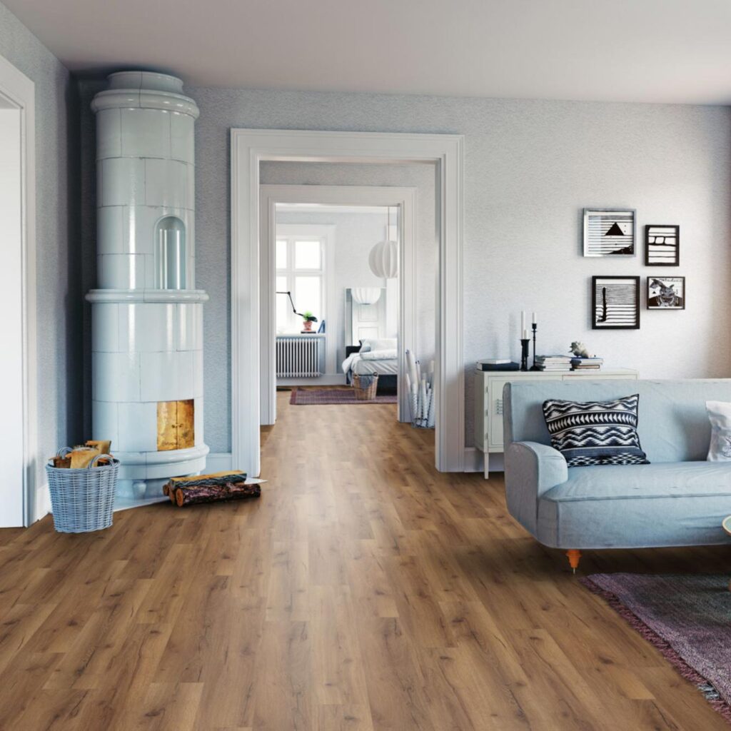 Robust Fumed Oak Lifestyle