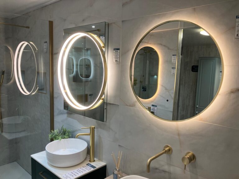 Showroom Mirrors 16