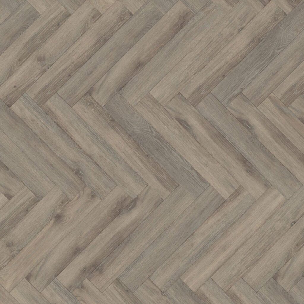 Volcanic Oak Herringbone Frontal