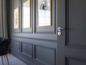 Wall Panelling 1