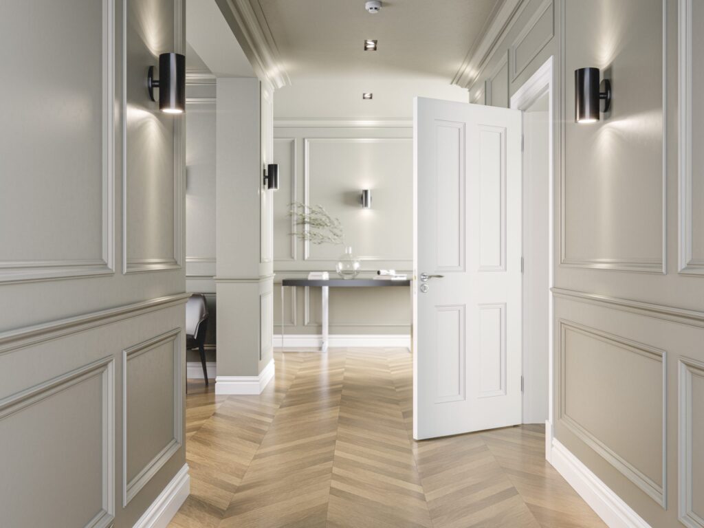 Wall Panelling