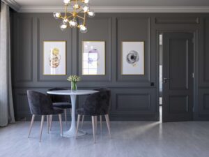 Wall Panelling 2