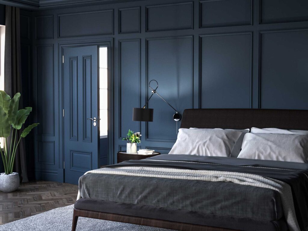 Wall Panelling 3