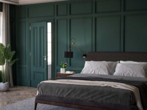 Wall Panelling 4