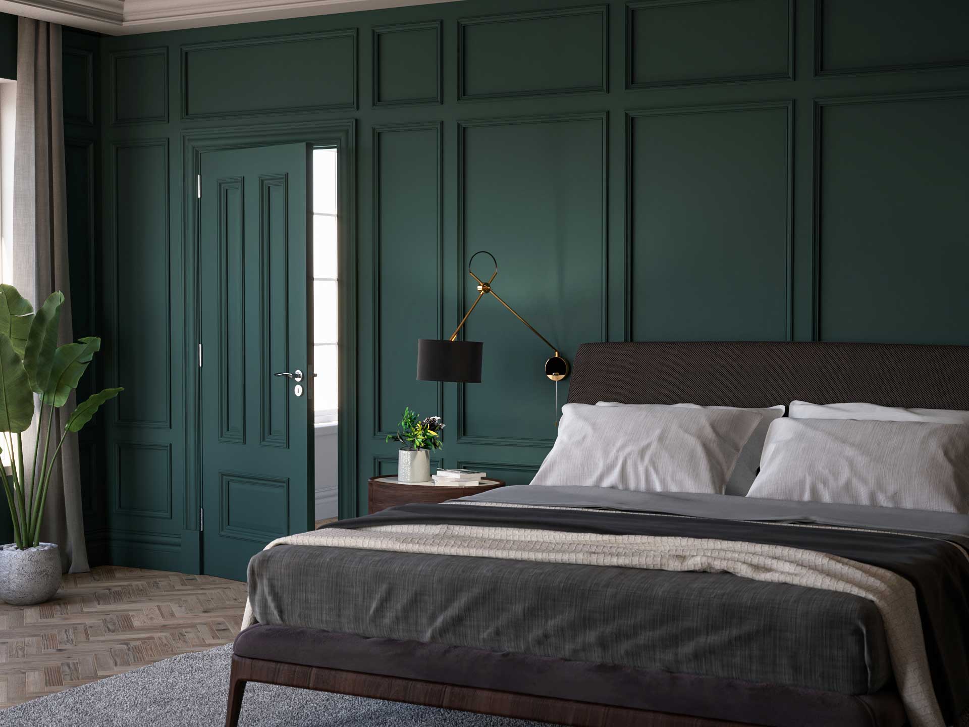 Wall Panelling, Skirting & Architrave