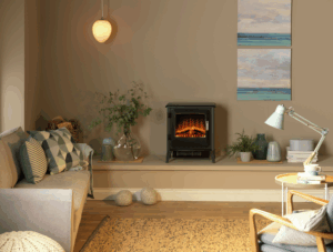 Lucia Electric Stove