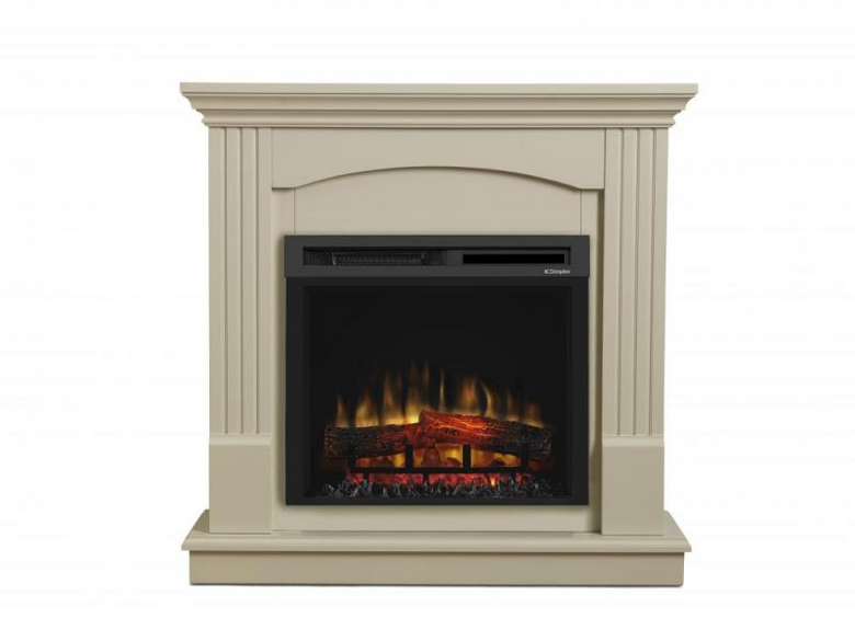 Dimplex Chadwick 1.5kw Electric Fireplace Suite