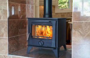 Henly Druid 14kW Double Sided Stove