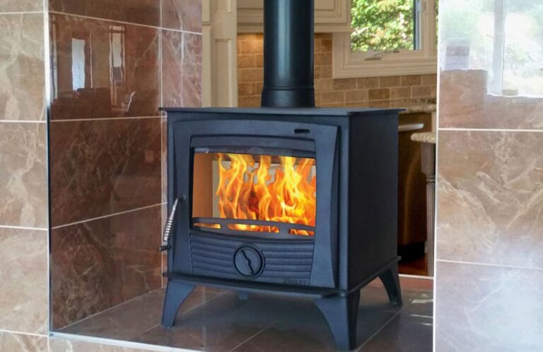 Henly Druid 14kW Double Sided Stove