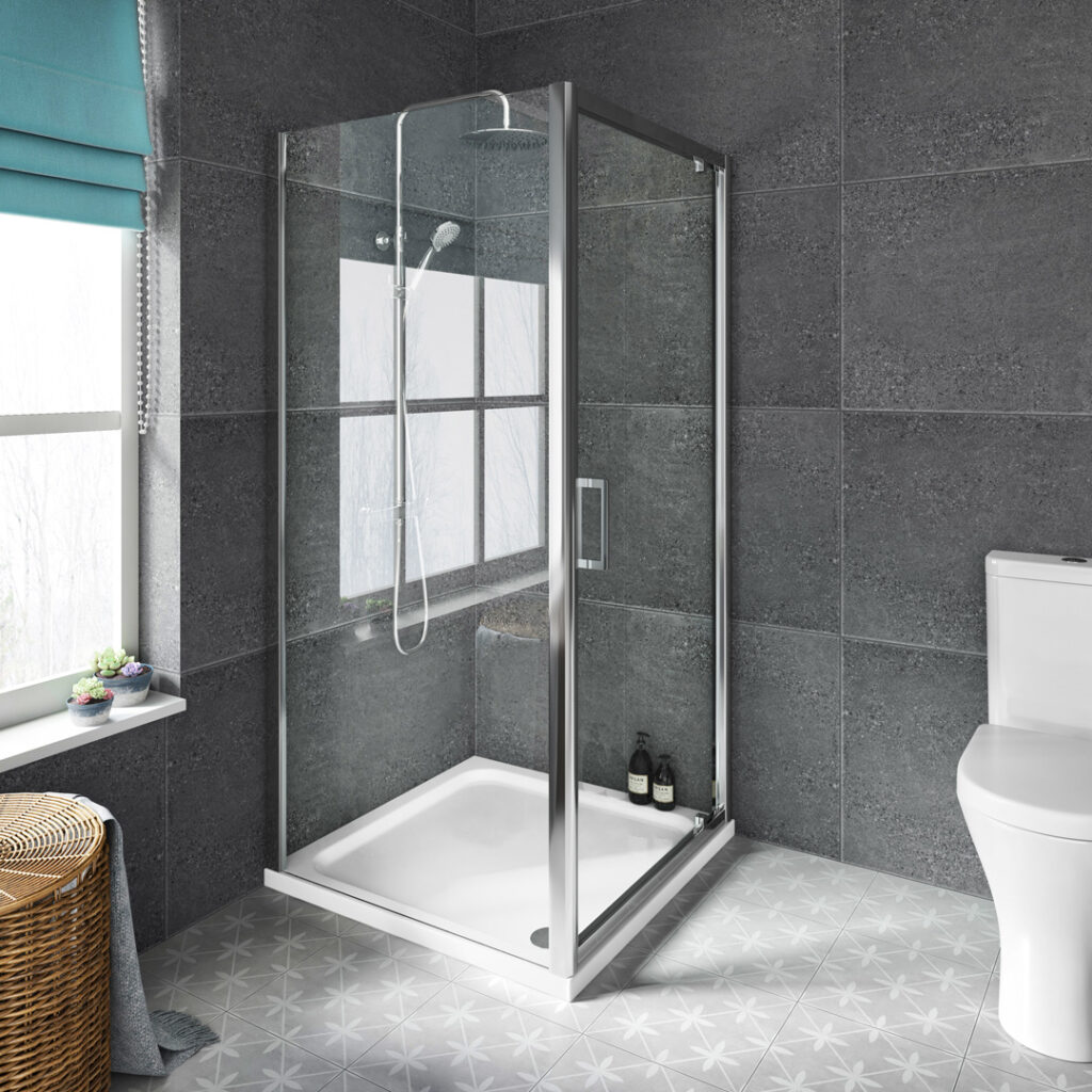 Shower Door Pivot Door