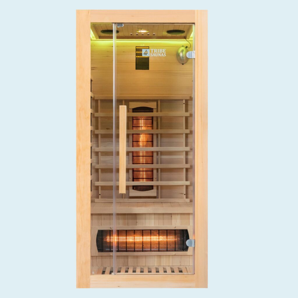 Athens 1 Infrared Sauna 02