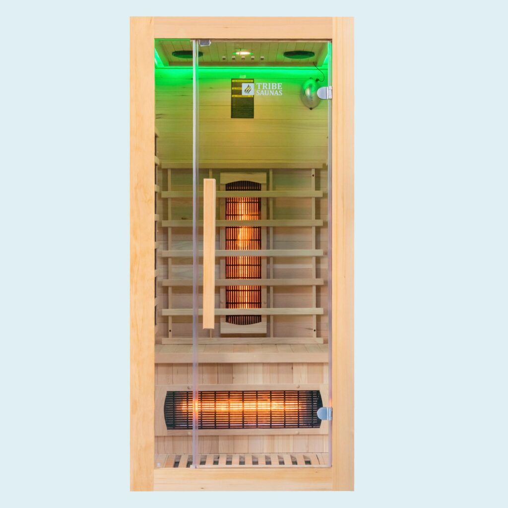 Athens 1 Infrared Sauna 03