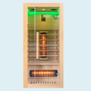 Athens 1 Infrared Sauna 03