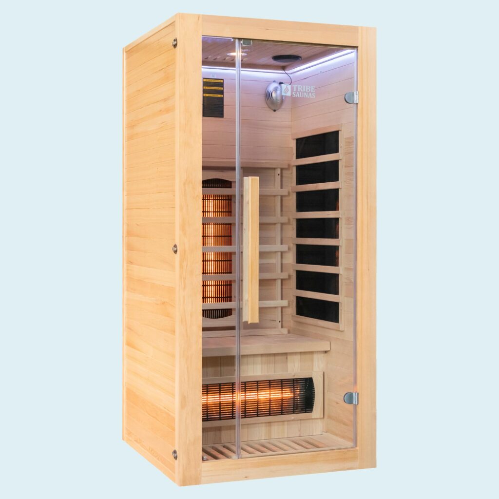 Athens 1 Infrared Sauna 04
