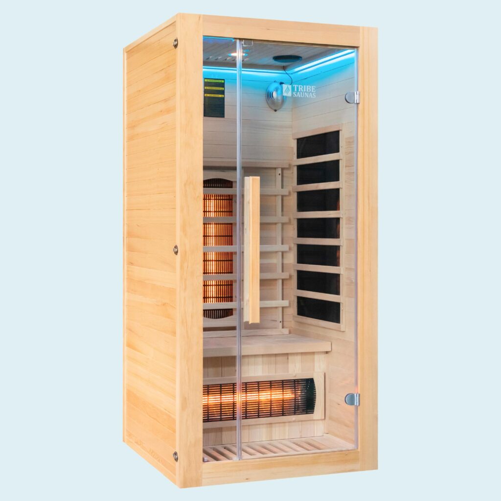 Athens 1 Infrared Sauna 05