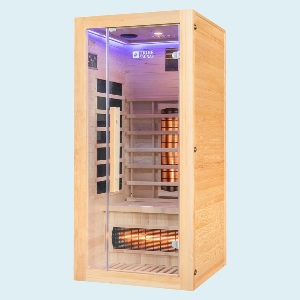 Athens 1 Infrared Sauna 06