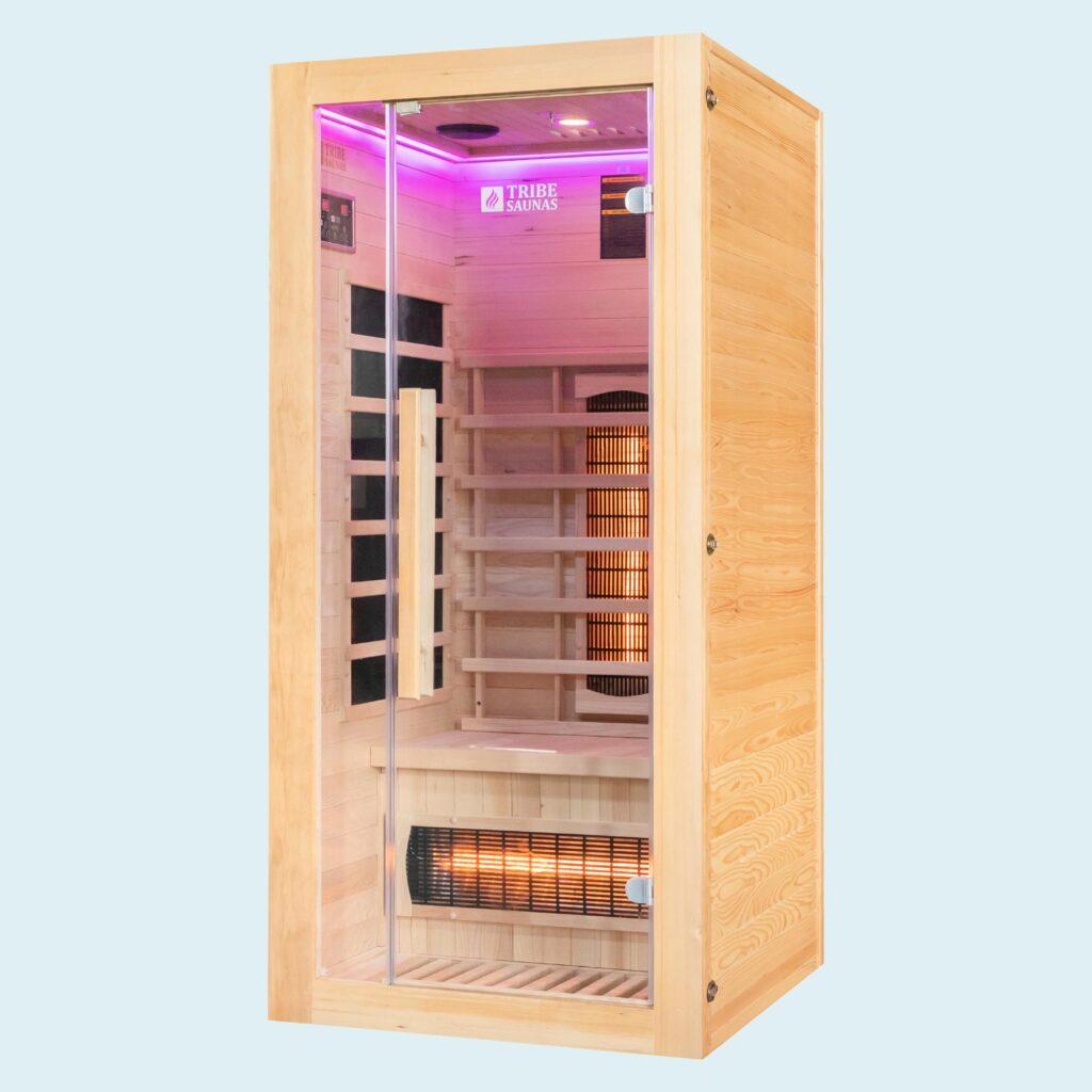 Athens 1 Infrared Sauna 07