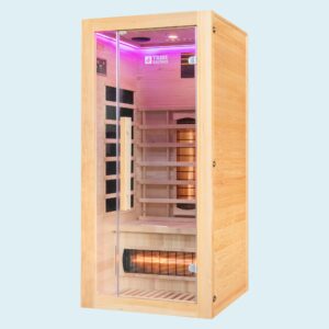 Athens 1 Infrared Sauna 07