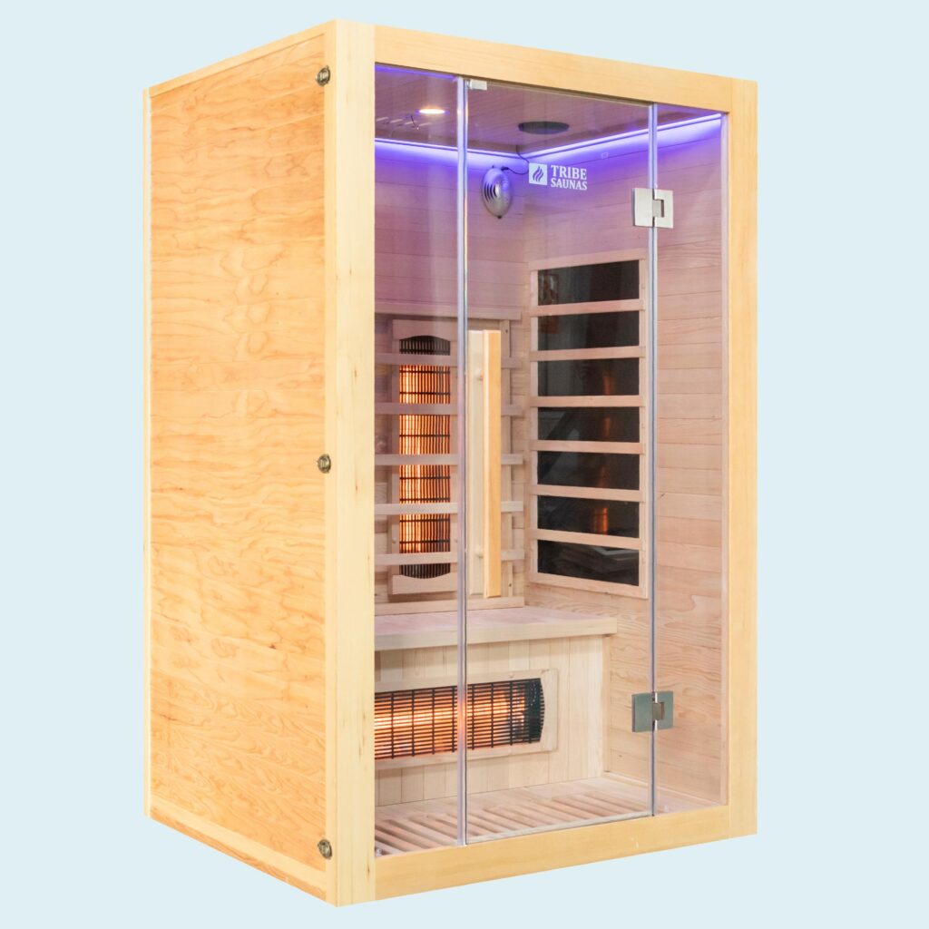 Athens 2 Infrared Sauna 06