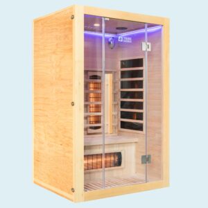 Athens 2 Infrared Sauna 06
