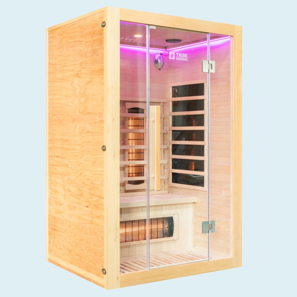 Athens 2 Infrared Sauna 07