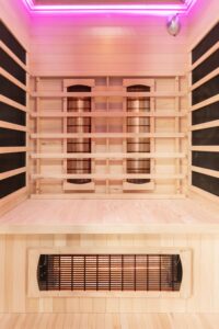 Athens 2 Infrared Sauna Heaters 03