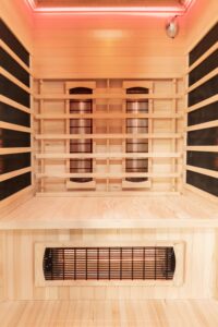 Athens 2 Infrared Sauna Heaters 04