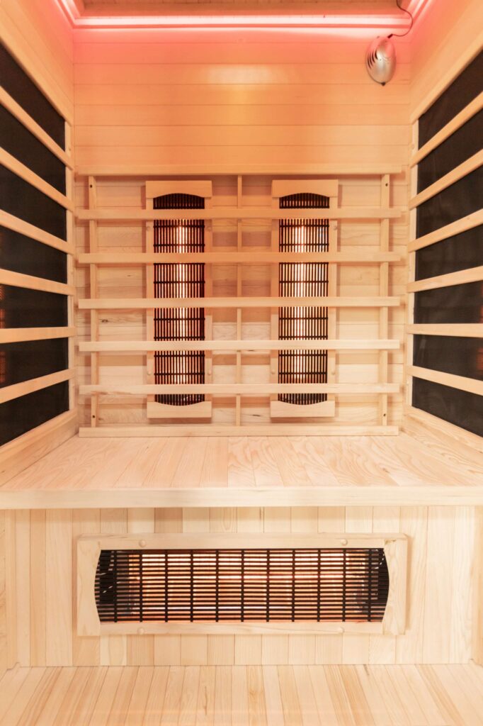 Athens 2 Infrared Sauna Heaters 04